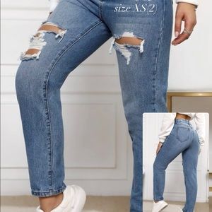 JEANS (SHEIN)